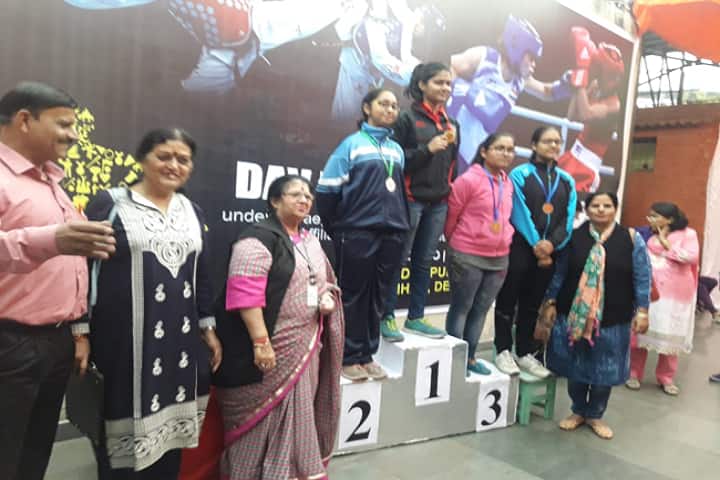 DAV Public School-Achievement