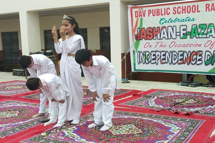 DAV Public School-Celebration