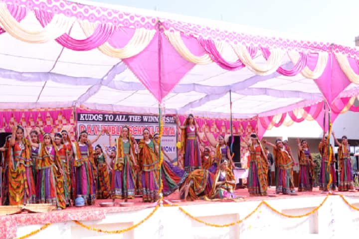 DAV Public School-Events