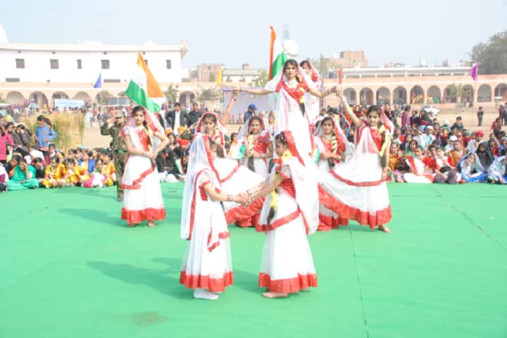 DAV Public School-Independence Day