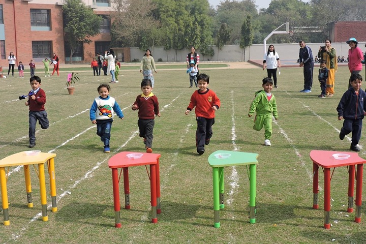 Delhi Public School-Games