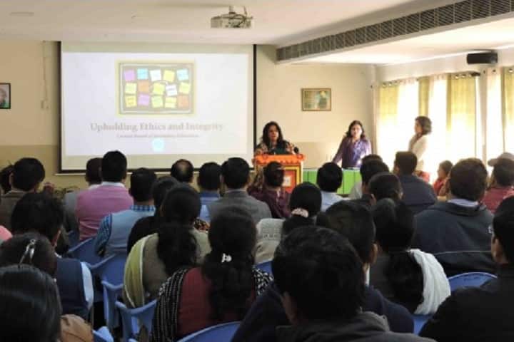 Delhi Public School-Smart Classroom