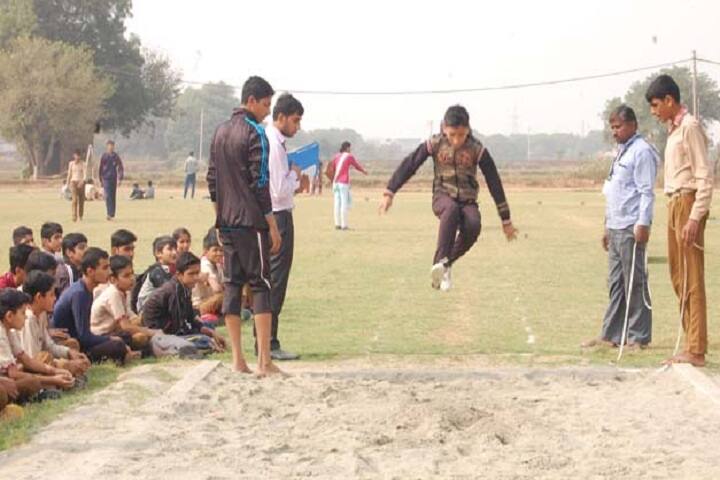 D R A Senior Secondary School-Sports