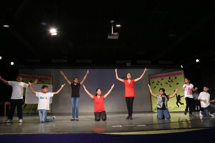 DVM High School-Dance
