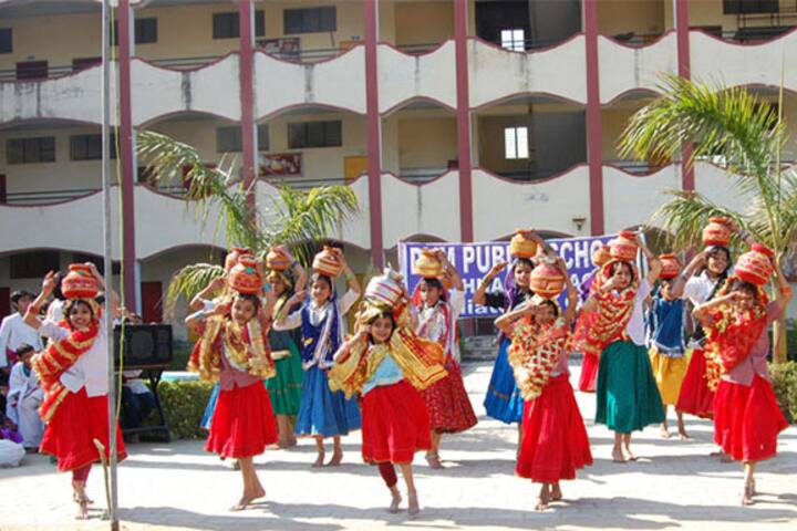 DVM High School-Events