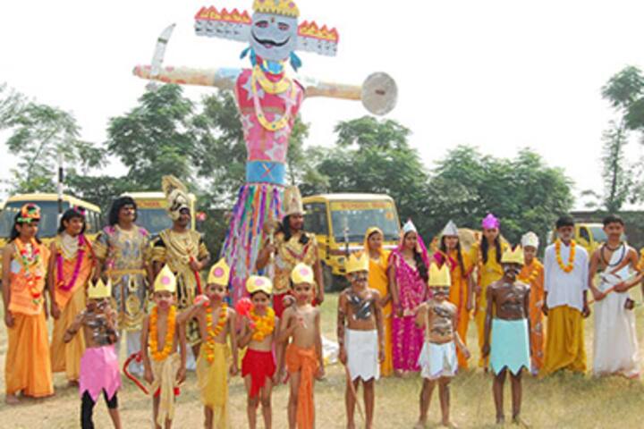 DVM High School-Festival Celebration