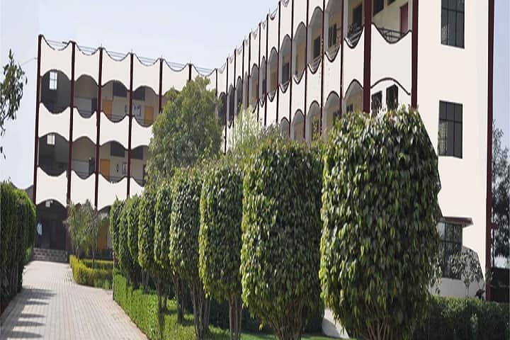 DVM Public School-Campus