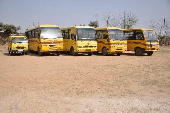 DVM Public School-Transport