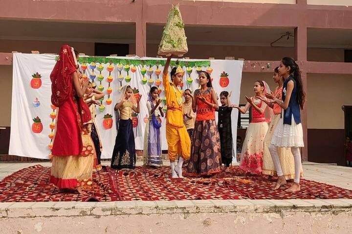 Daffodil Public School-Festival Celebration