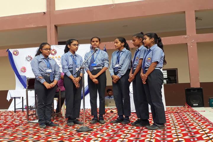 Daffodil Public School-Singing