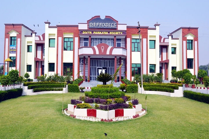 Daffodils Public School-Campus View