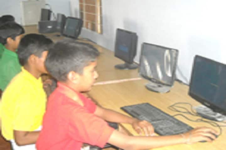 Datta Public School-Computer Lab