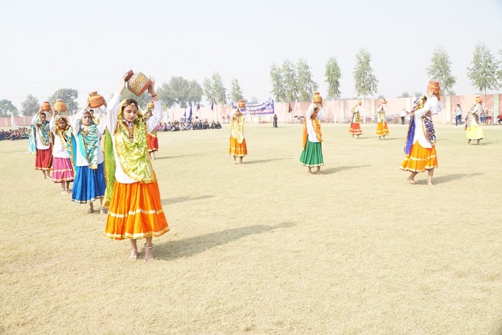 Datta Public School-Dance