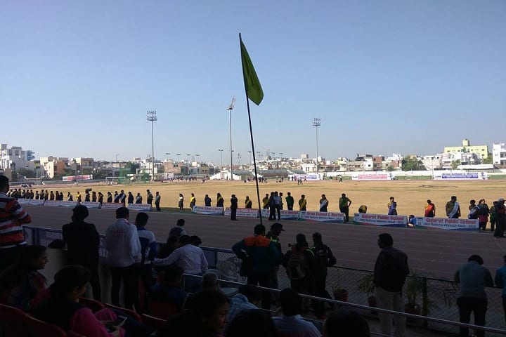 Datta Public School-Sports Day