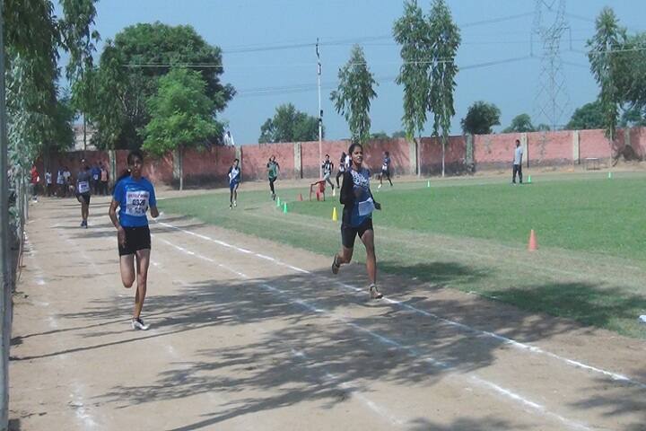 Datta Public School-Sports