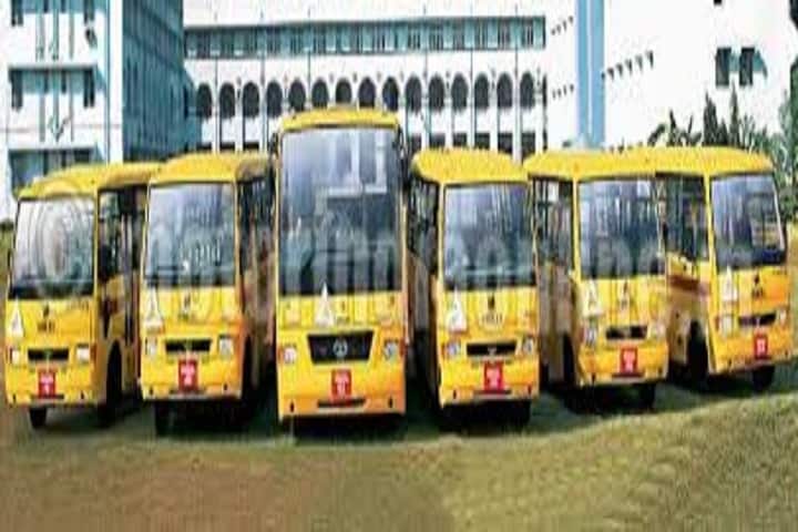 Datta Public School-Transport