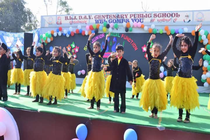 Dav Centenary Public School-Annual Day