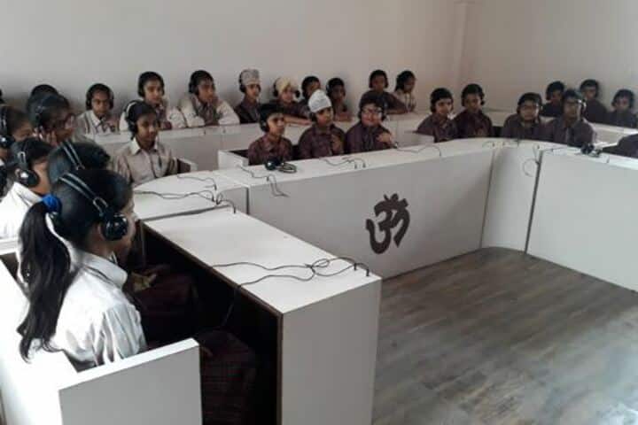 Dav Centenary Public School-Language Lab
