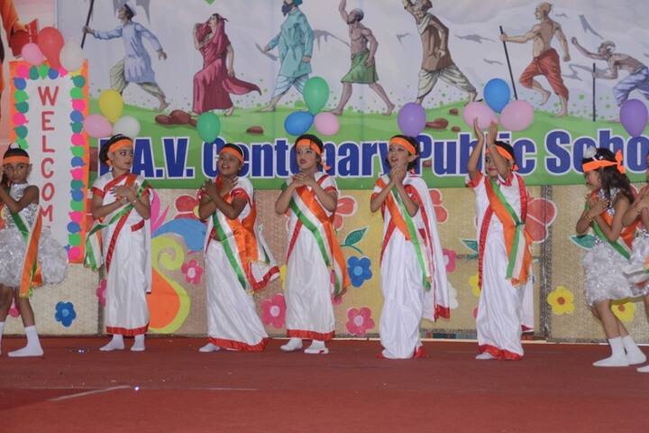 DAV Centenary Public School-Republic Day