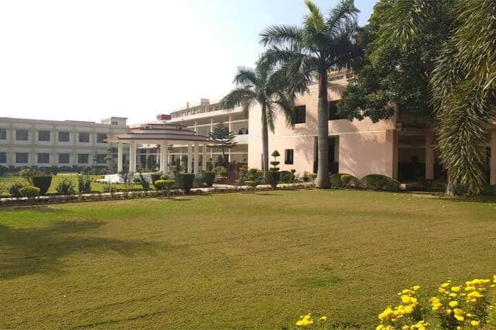 DAV Centenary Public School-School Building