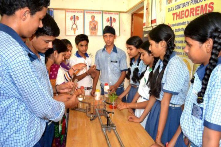 DAV Centernary Public School-Laboratary