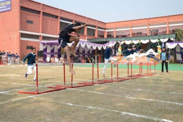 DAV Centernary Public School-Play Ground