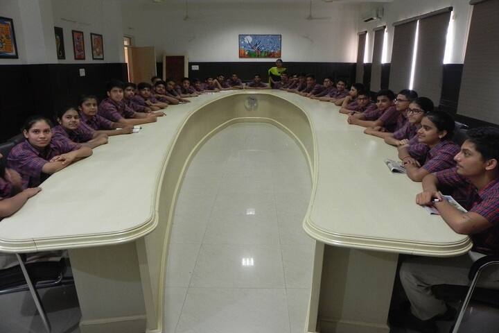 Dav Police Public School-Conference Hall