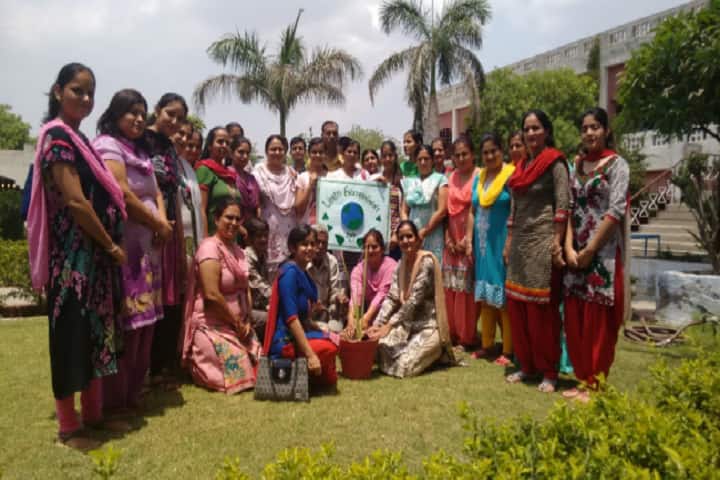 Dav Police Public School-Enviornment day