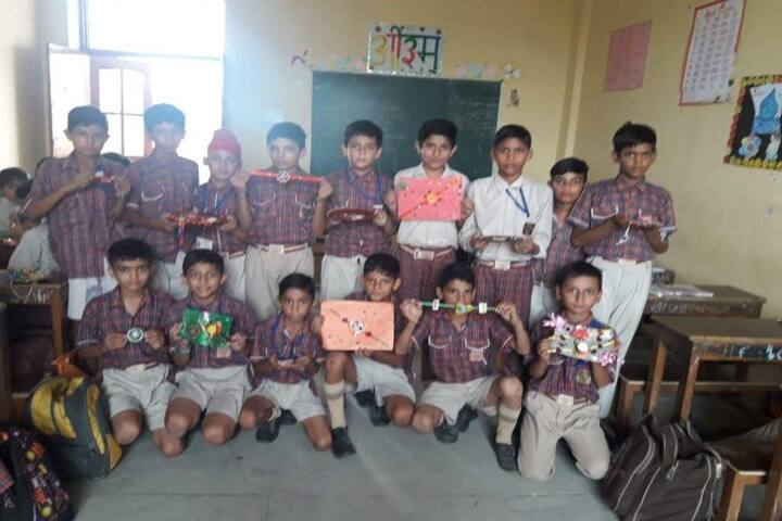 Dav Public School Sadhaura-Activity