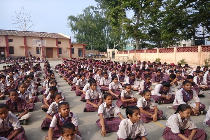Dav Public School Sadhaura-Students