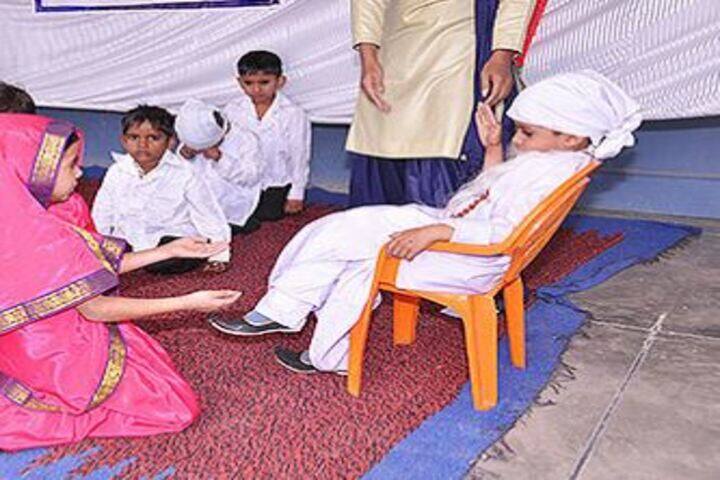 Dav Public School-Drama