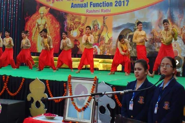Dayal Singh Public School-Annual Function