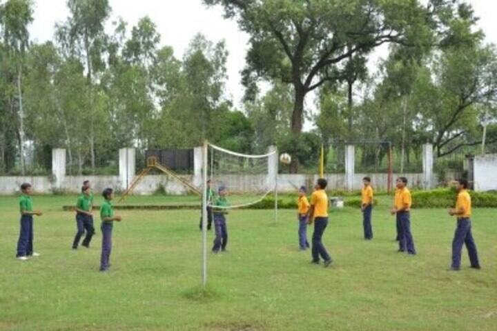 Dayal Singh Public School-Play Ground