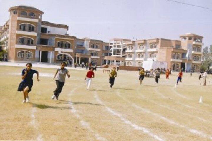 Dayal Singh Public School-Running