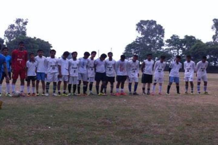 Dayal Singh Public School-Sports