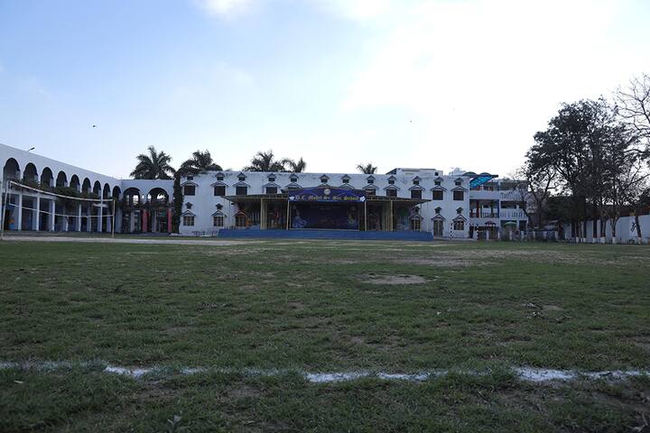 Dc Model High School-Play Ground