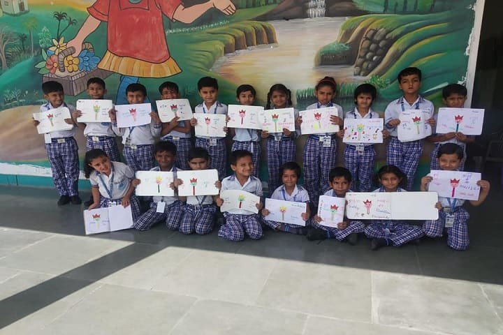 Deewal International School-Others prize