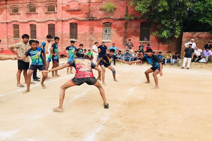 Deewal International School-Sports kabbadi