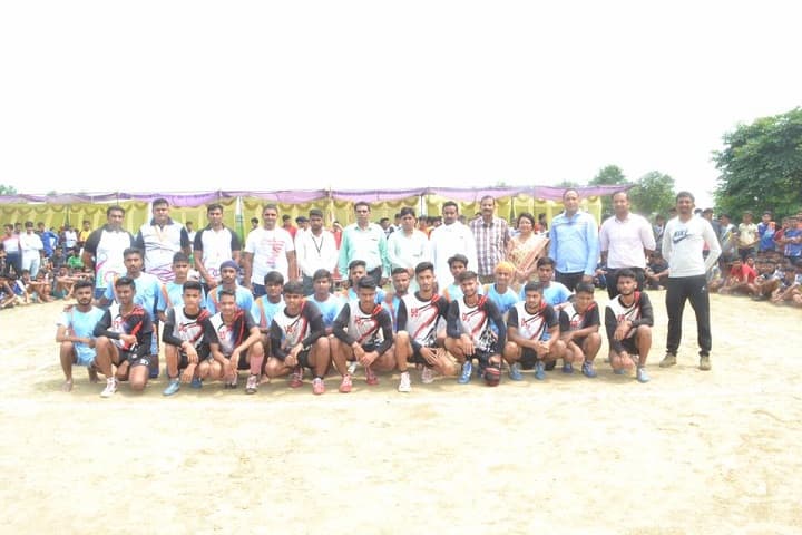 Deewal International School-Sports Team