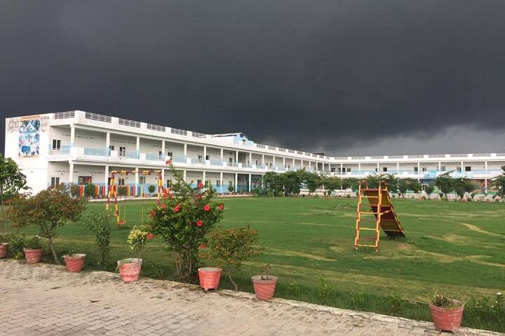 Deewal International School-Campus