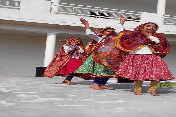 Deewal International School-Dances