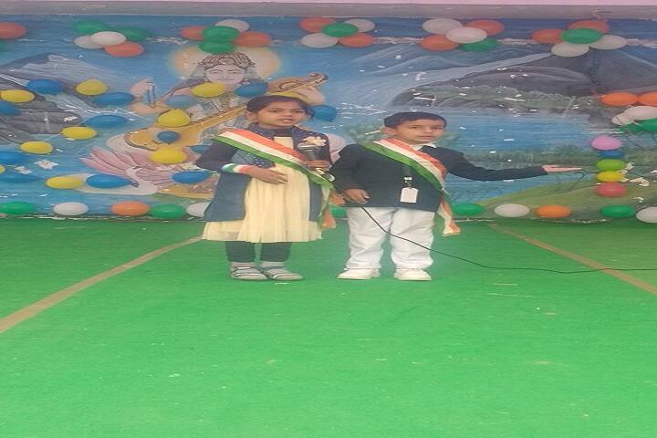 Deewal International School-Independence day Celebrations