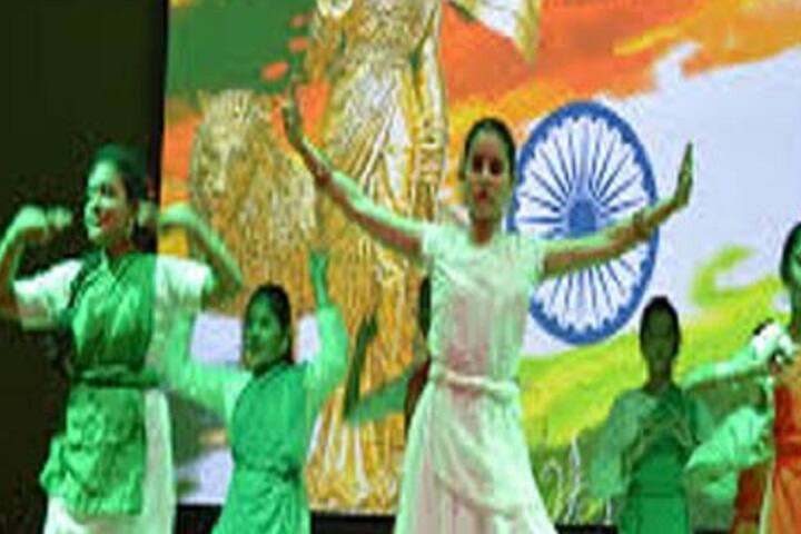 Delhi International Public School-Independance day