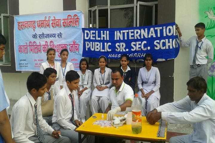 Delhi International Public School-Others health check up