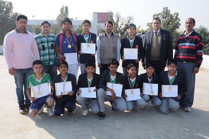 Delhi International Public School-Certification