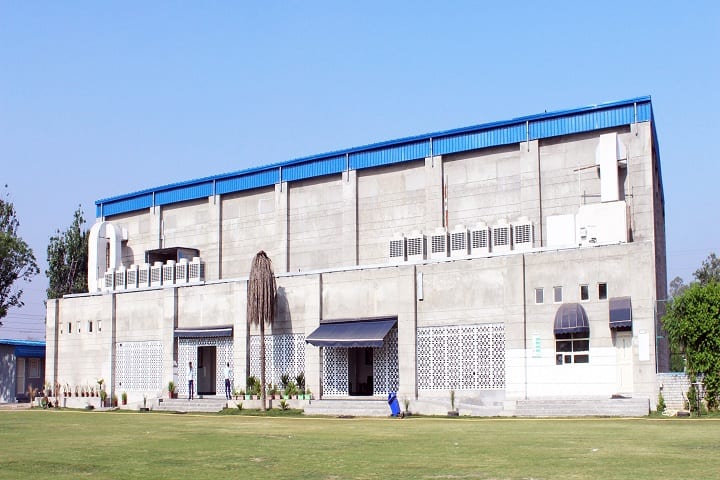 Delhi Public School-Multipurpose Hall