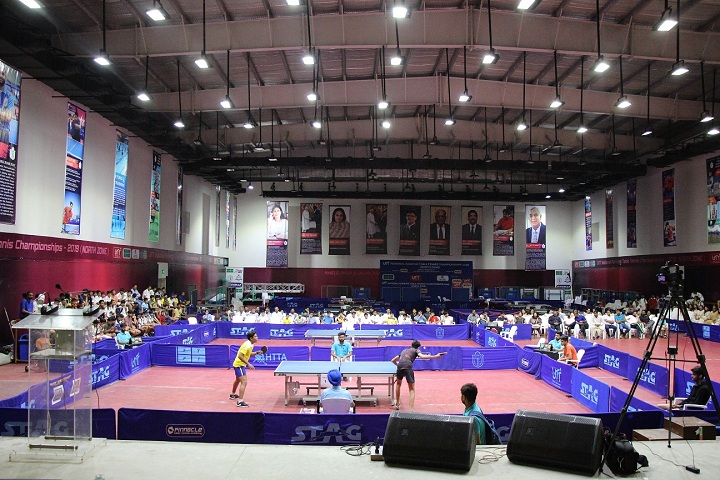Delhi Public School-Sports Academy