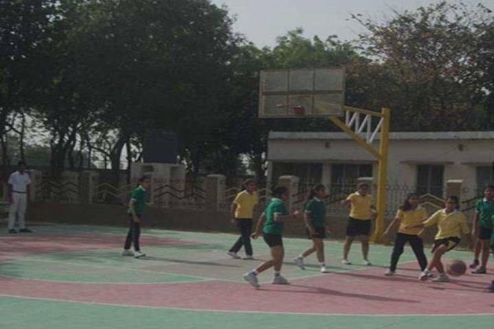 Delhi Public School-Sports