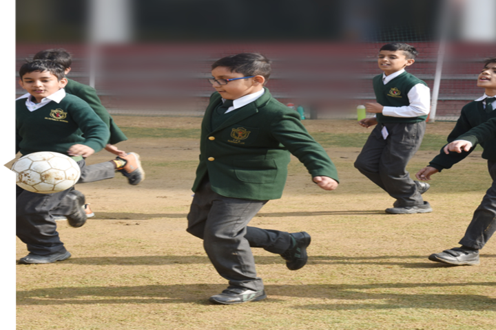 Delhi Public School-Sports