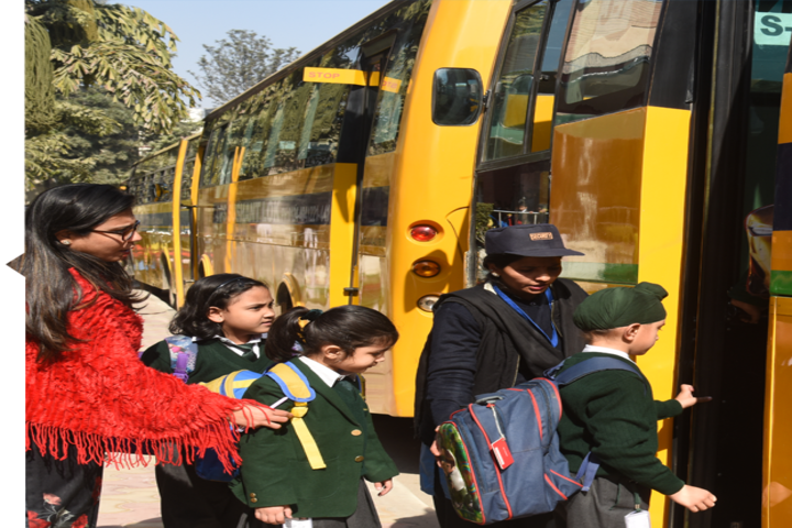 Delhi Public School-Transport